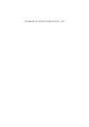 Front cover of Yearbook Of Private International Law (Yearbook of Private International Law Series) by Unknown
