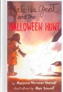 Front cover of Nate the Great and the Halloween Hunt (Nate the Great) by Marjorie Weinman Sharmat