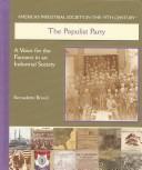 Front cover of The Populist Party by Bernadette Brexel