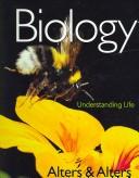 Front cover of Biology 1st Edition with Cliff Quick Review Insert Card and Cliff Quick Review Starburst Set by Sandra Alters