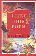 Cover of I Like This Poem by Kaye Webb
