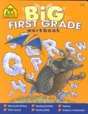 Front cover of First Grade Big Get Ready! (Ages 6-7) by School Zone Publishing Company Staff