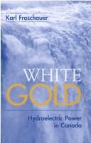 Cover of White Gold by Karl Froschauer