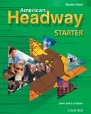 Cover of American Headway Starter by John Soars