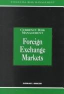 Cover of Foreign exchange markets by Brian Coyle