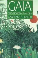 Cover of Gaia by Lawrence E. Joseph