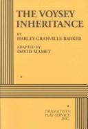 Front cover of The Voysey inheritance by Harley Granville-Barker