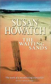 Cover of The Waiting Sands by Susan Howatch
