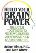 Cover of Build your brain power by Winter, Arthur