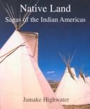 Cover of Native land by Jamake Highwater