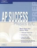 Front cover of AP Success: Physics B/C 2002 (Ap Success : Physics B/C, 2002) by Peterson's