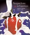 Front cover of Perspectives in nutrition by Gordon M. Wardlaw