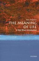 Cover of The Meaning of Life by Terry Eagleton