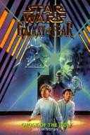 Front cover of Star Wars - Galaxy of Fear - Ghost of the Jedi by John Whitman