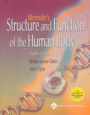 Cover of Memmler's Structure And Function Of The Human Body by Barbara J. Cohen