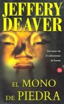 Cover of The Stone Monkey by Jeffery Deaver
