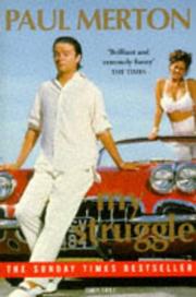 Cover of My Struggle by Paul Merton