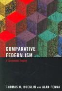 Front cover of Comparative federalism by Thomas O. Hueglin