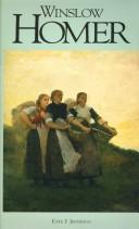 Front cover of Winslow Homer by Kate F. Jennings