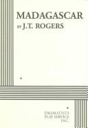 Cover of Madagascar by J. T. Rogers
