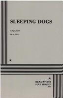 Cover of Sleeping dogs by Neal Bell