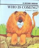 Front cover of Who Is Coming by Patricia McKissack