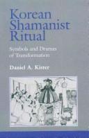 Front cover of Korean Shamanist Ritual by Daniel A. Kister
