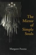 Front cover of The Mirror of Simple Souls by Margaret Porette