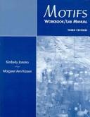 Front cover of Motifs by Kimberly Jansma