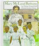 Cover of Mary McLeod Bethune by Eloise Greenfield