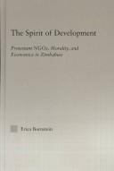 Front cover of The Spirit of Development by Erica Bornstein