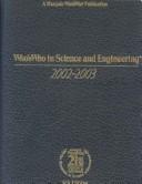 Front cover of Who's Who in Science and Engineering by Kristin A. Eckes