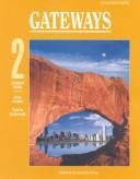 Cover of Integrated English: Gateways 2 by Victoria Kimbrough