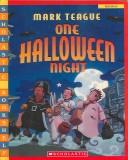 Cover of One Halloween Night by Mark Teague