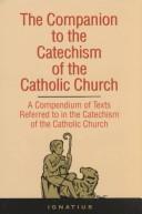 Front cover of Catechism of the Catholic Church by Pope John Paul II
