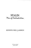 Cover of Stalin by Kenneth Neill Cameron