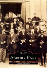 Front cover of Asbury Park by Helen C. Pike