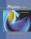 Front cover of Physics with Modern Physics for Scientists and Engineers by Richard Wolfson