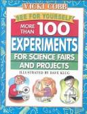 Cover of See for Yourself by Vicki Cobb