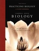 Cover of Practicing biology by Jean A Heitz