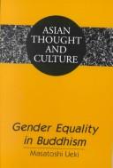 Front cover of Gender Equality in Buddhism by Masatoshi Ueki