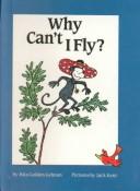 Front cover of Why Can't I Fly? by Rita Golden Gelman