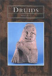 Cover of Druids by Anne Ross