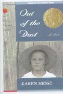 Front cover of Out of the Dust by Karen Hesse