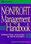 Cover of The Nonprofit Management Handbook by Tracy Daniel Connors