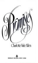 Cover of Promises by Charlotte Vale Allen