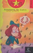 Cover of Anastasia Again by Lois Lowry