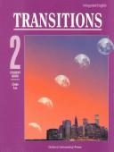 Front cover of Integrated English Transitions 2 Cassettes (2): Transitions 2 Cassettes (2) (Integrated English) by Linda Lee