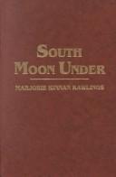 Cover of South Moon Under by Marjorie Kinnan Rawlings