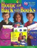 Front cover of Home And Back With Books by Kimberly Jordano